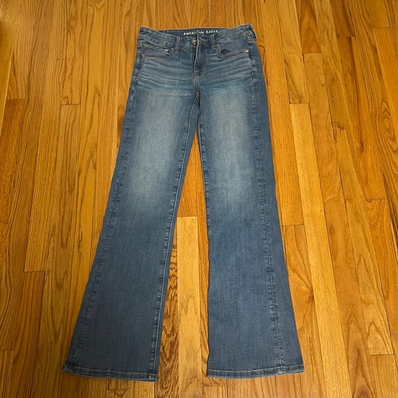 American Eagle Outfitters Denim - American eagle favorite boyfriends next level stretch jeans
